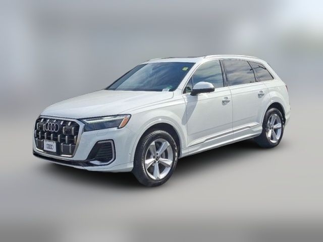 2025 Audi Q7 Premium