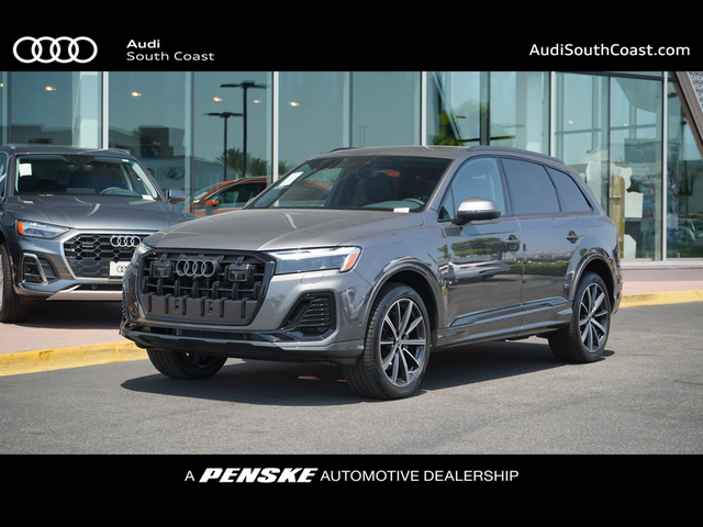 2025 Audi Q7 Premium Plus