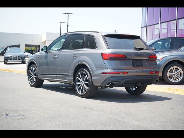 2025 Audi Q7 Premium Plus