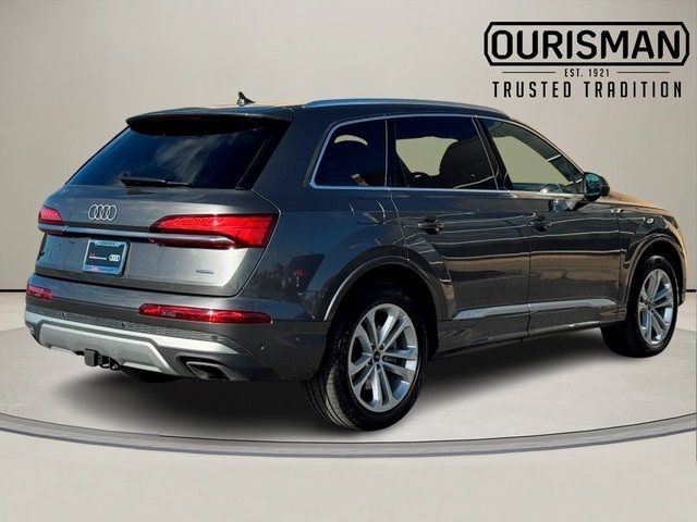 2025 Audi Q7 Premium Plus