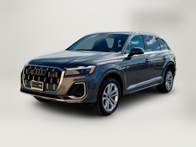 2025 Audi Q7 Premium Plus