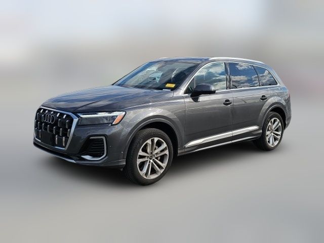 2025 Audi Q7 Premium Plus