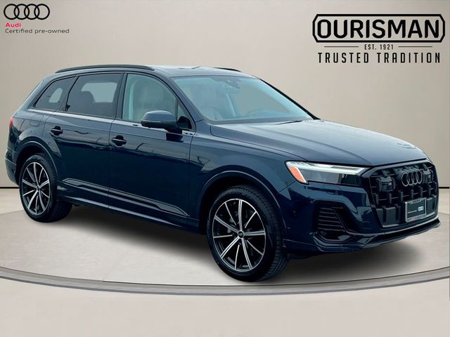 2025 Audi Q7 Premium Plus