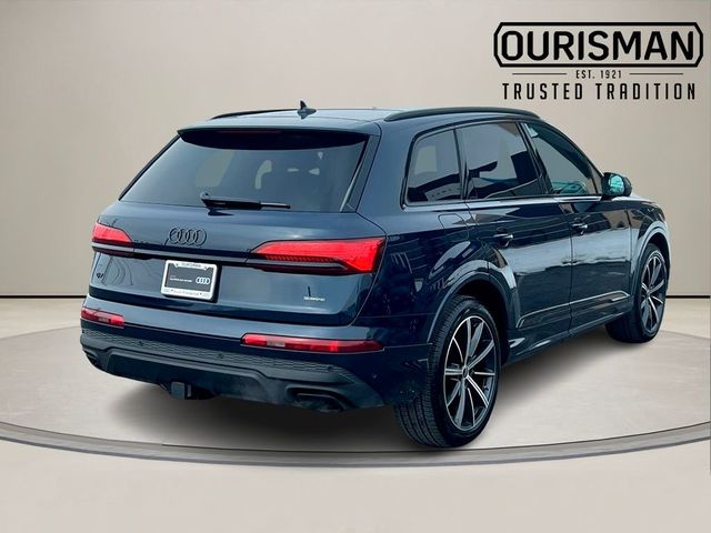 2025 Audi Q7 Premium Plus