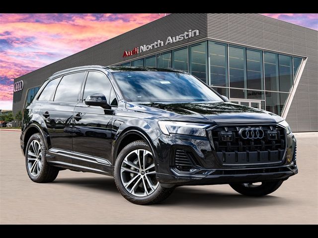 2025 Audi Q7 Premium Plus