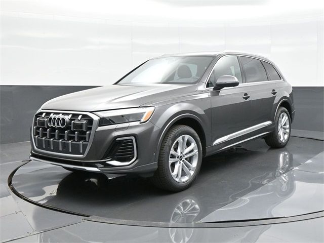 2025 Audi Q7 Premium Plus