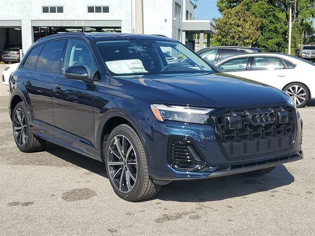 2025 Audi Q7 Premium Plus