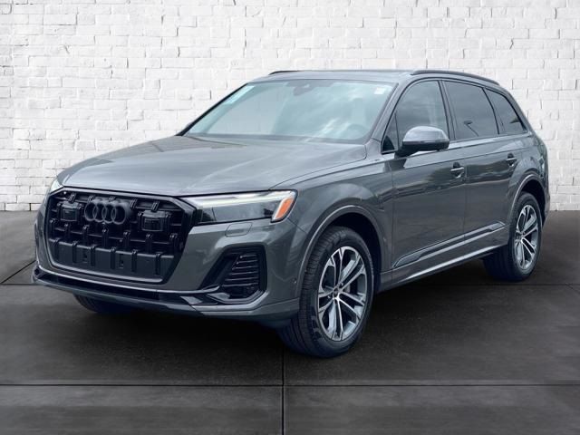 2025 Audi Q7 Premium Plus