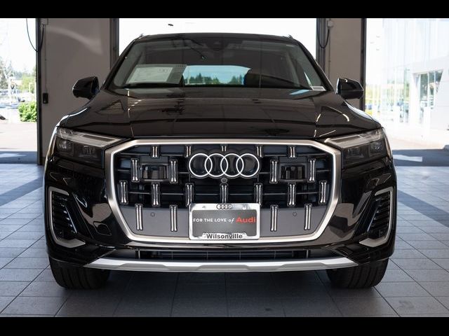 2025 Audi Q7 Premium Plus