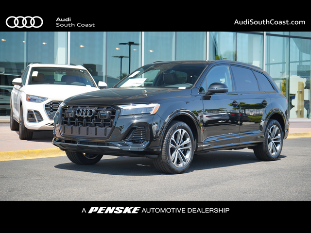 2025 Audi Q7 Premium Plus