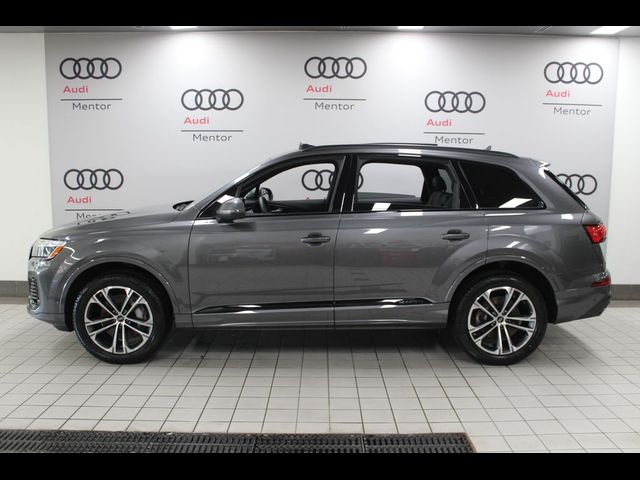 2025 Audi Q7 Premium Plus