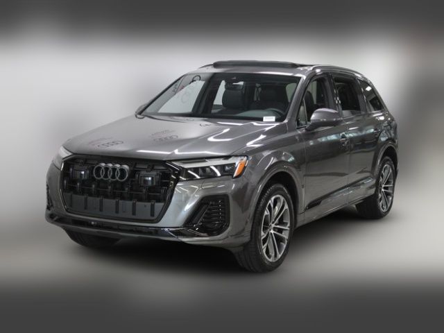 2025 Audi Q7 Premium Plus