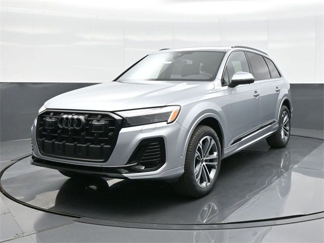 2025 Audi Q7 Premium Plus