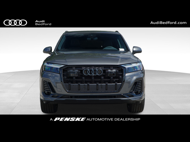 2025 Audi Q7 Premium Plus