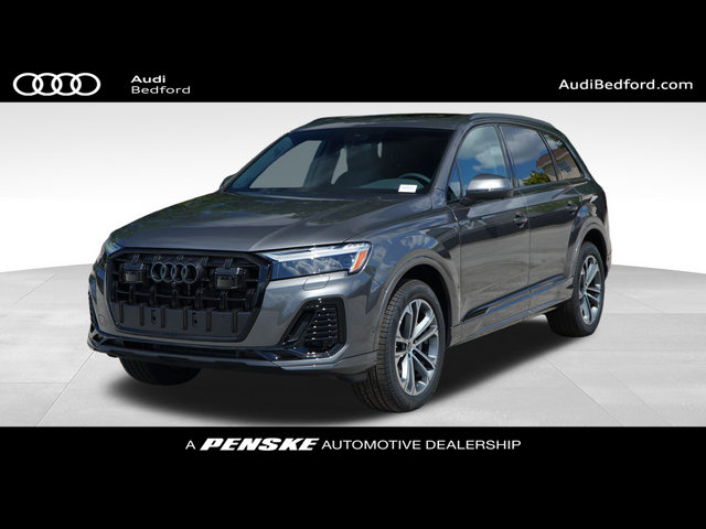 2025 Audi Q7 Premium Plus