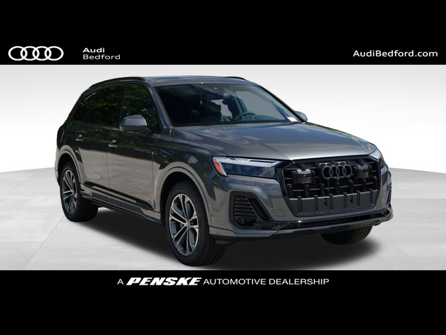 2025 Audi Q7 Premium Plus