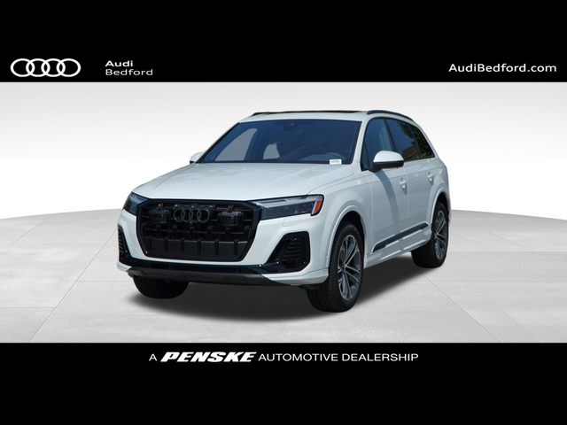 2025 Audi Q7 Premium Plus