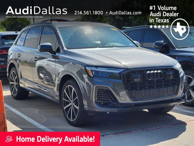 2025 Audi Q7 Premium Plus