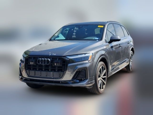 2025 Audi Q7 Premium Plus