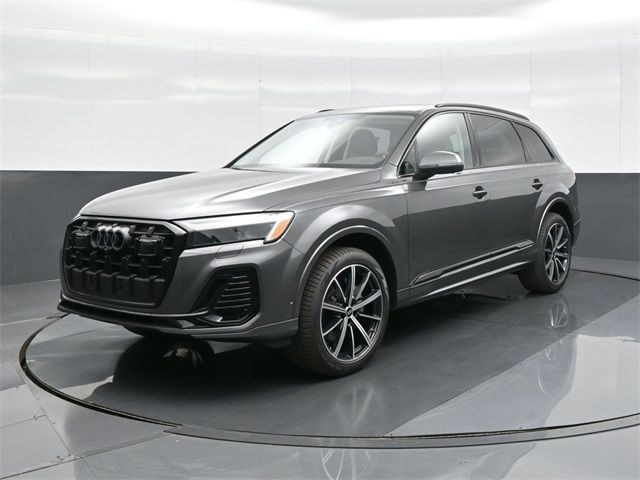 2025 Audi Q7 Premium Plus