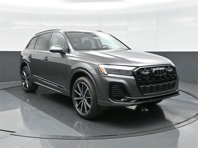 2025 Audi Q7 Premium Plus