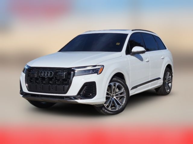 2025 Audi Q7 Premium Plus