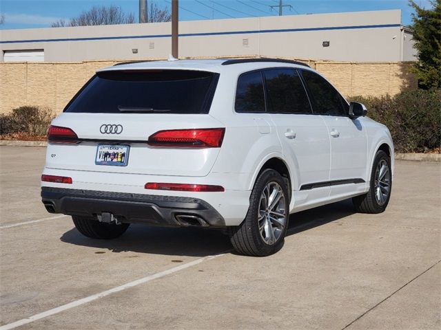 2025 Audi Q7 Premium Plus