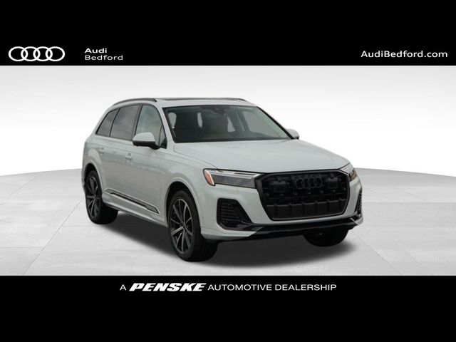 2025 Audi Q7 Premium Plus