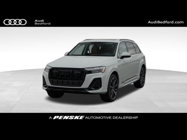 2025 Audi Q7 Premium Plus