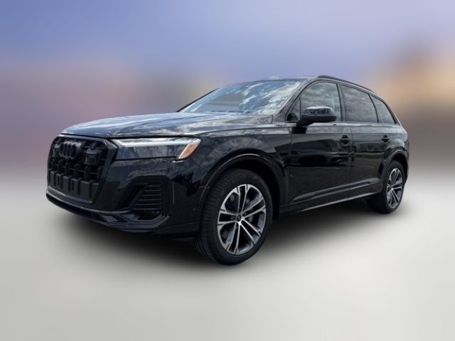 2025 Audi Q7 Premium Plus