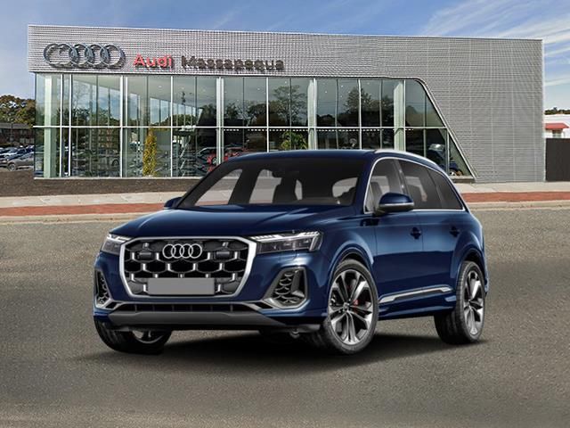 2025 Audi Q7 Premium Plus