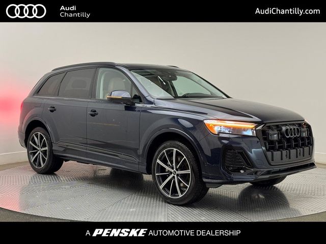 2025 Audi Q7 Premium Plus