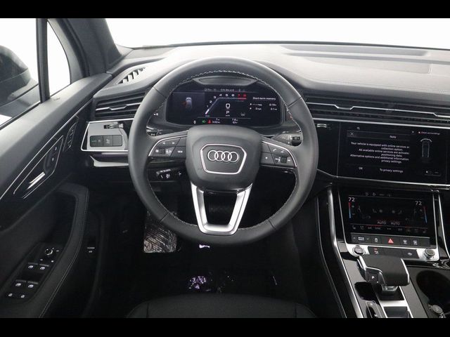 2025 Audi Q7 Premium Plus