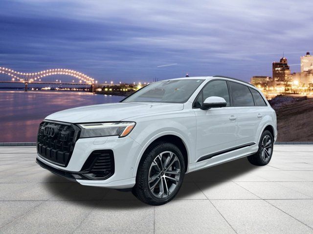 2025 Audi Q7 Premium Plus