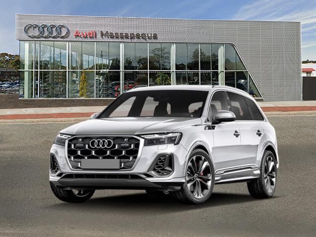 2025 Audi Q7 Premium Plus