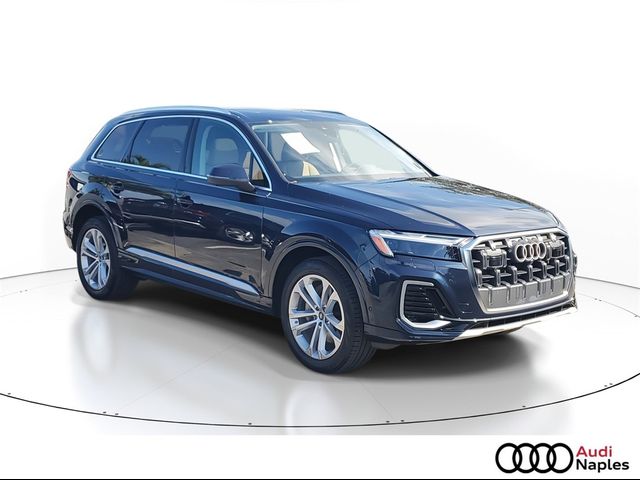 2025 Audi Q7 Premium Plus