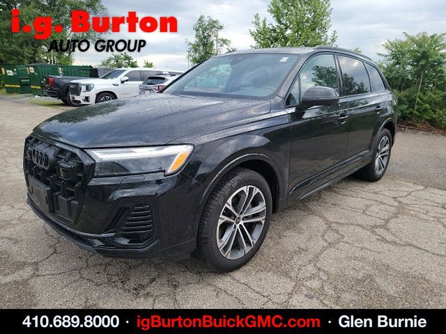 2025 Audi Q7 Premium Plus