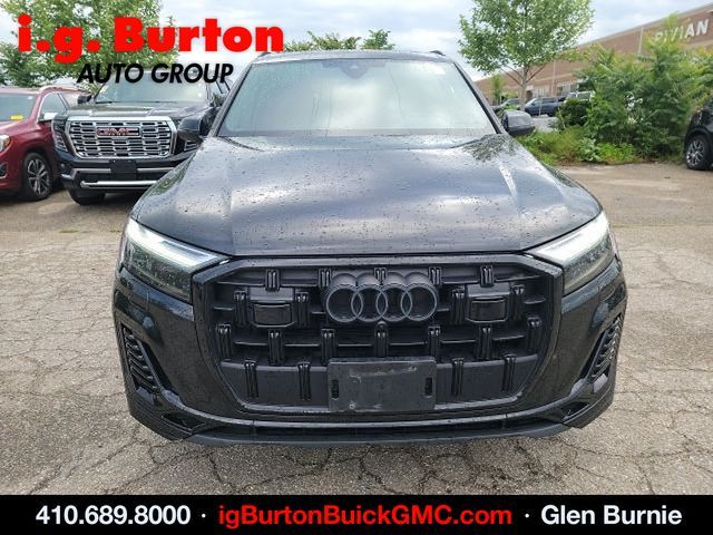 2025 Audi Q7 Premium Plus