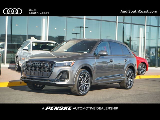 2025 Audi Q7 Premium Plus