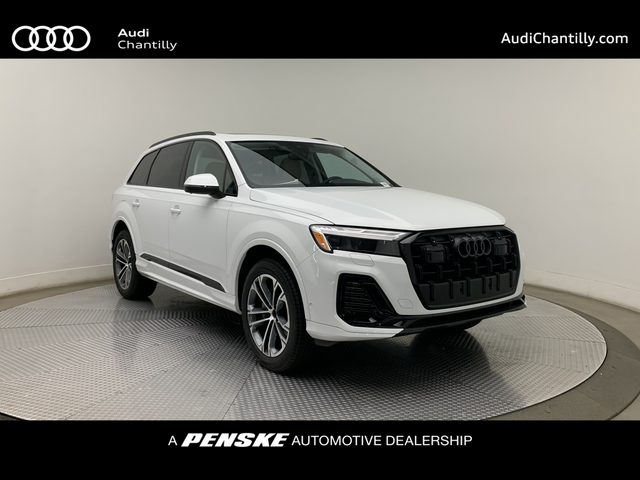 2025 Audi Q7 Premium Plus