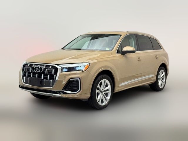 2025 Audi Q7 Premium Plus