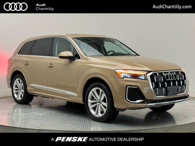 2025 Audi Q7 Premium Plus