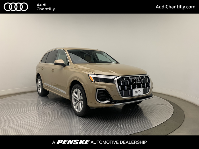 2025 Audi Q7 Premium Plus