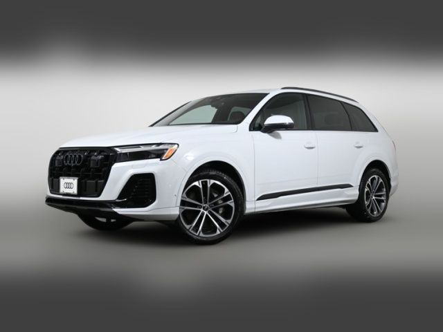 2025 Audi Q7 Premium Plus