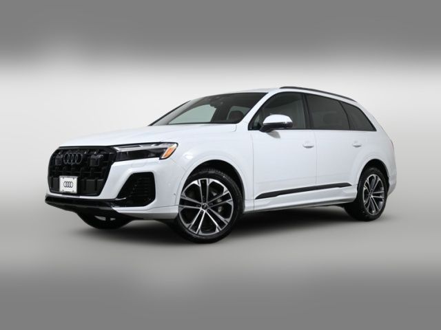 2025 Audi Q7 Premium Plus