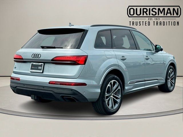 2025 Audi Q7 Premium Plus