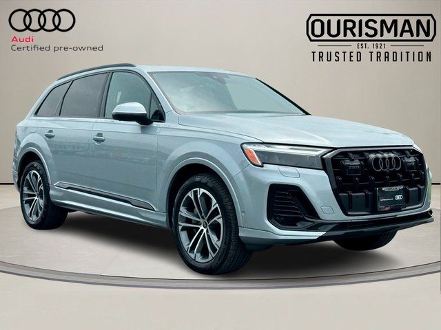 2025 Audi Q7 Premium Plus