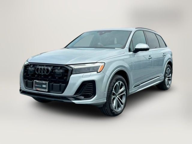2025 Audi Q7 Premium Plus
