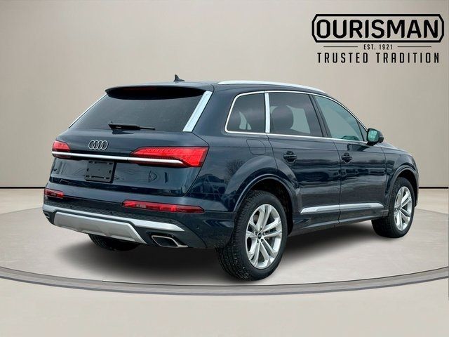 2025 Audi Q7 Premium Plus