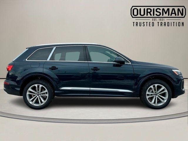 2025 Audi Q7 Premium Plus